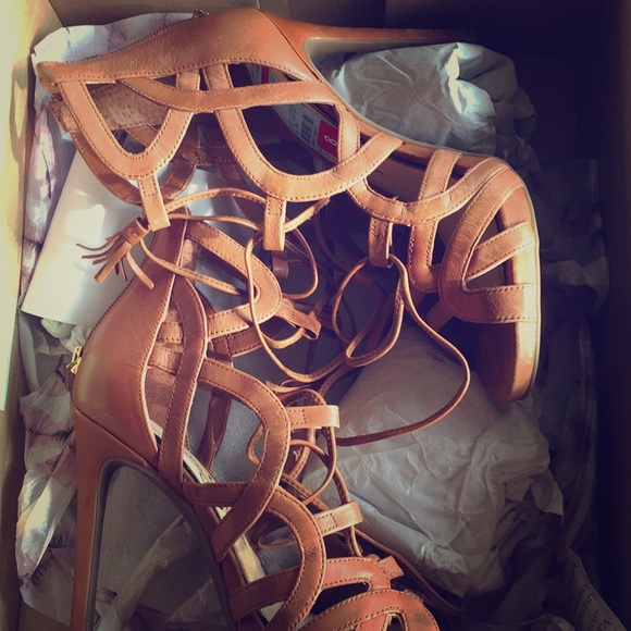 Jessica Simpson Womens Racine Pick SZ//Color.